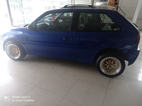 Volkswagen Gol 1.6 Cli 1995 Hasta 100% Financiado