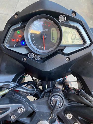 Imagen 13 de 13 de Bajaj Rouser Ns 200