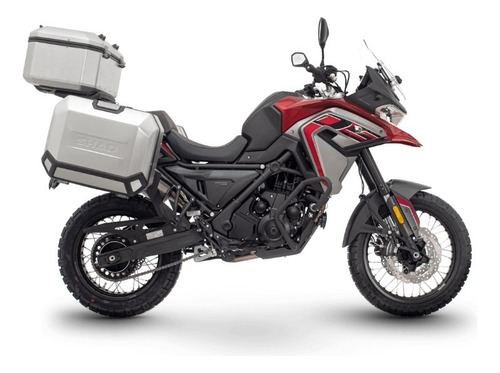 Tienda Oficial Voge : 650 Dsx Adventure - Puerto Madero