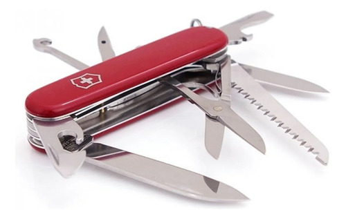 Canivete Victorinox Huntsman Vermelho 15 Funções