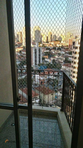 Imagem 8 de 26 de Apartamento Com 2 Dormitórios À Venda, 50 M² Por R$ 430.000,00 - Santa Teresinha - São Paulo/sp - Ap2039