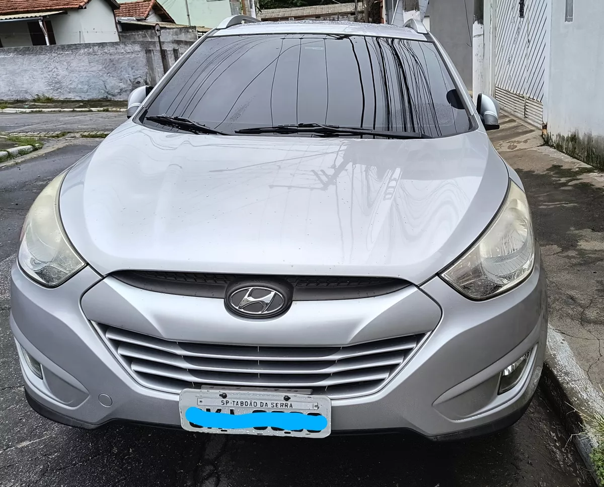 Hyundai IX35 2.0 Gls 2wd Flex 5p