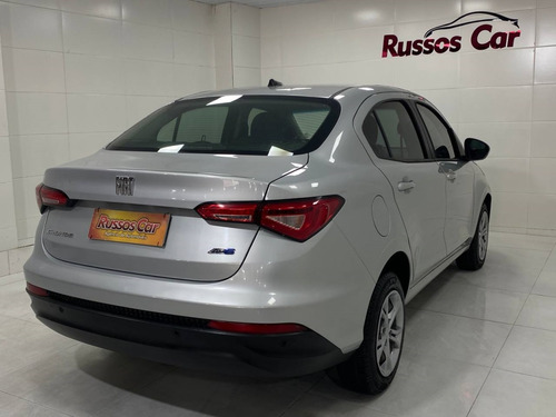 Fiat Cronos 1.8 E.TORQ FLEX AT6