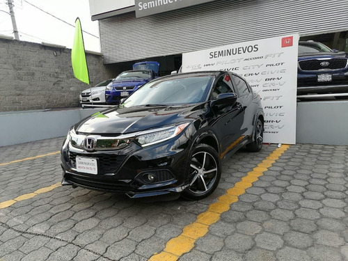 Imagen 1 de 15 de Honda Hr-v 2019 1.8 Touring Piel Qc Cvt