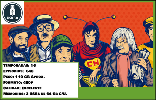 Chespirito - Serie Colección