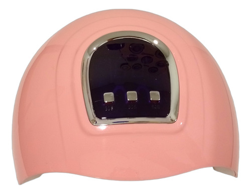Lámpara Portátil Uv De Uñas Profesional 54w