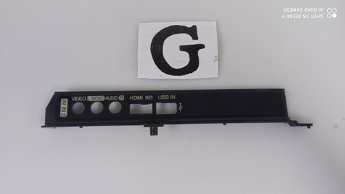 Escuadra Para Tv Lg42lg72 Ua Serie A93