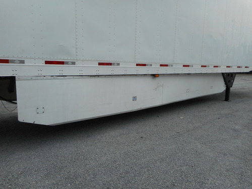 Remolque Caja Seca 53 Pies Utility 2016, Aire. Ut16-1201