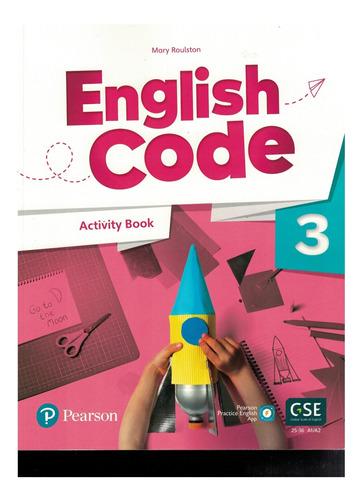 Englsh Code 3 Activity Book