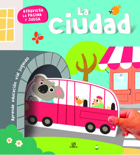 La Ciudad - Vv Aa 