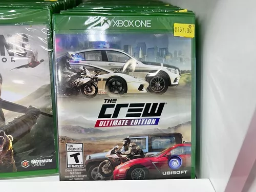 The Crew - Xbox 360