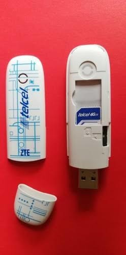 Banda Ancha Zte Mf180 3g Liberada Para Cualquier Compañia (Usado)