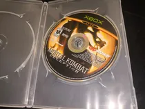 Comprar Juego Mortal Kombat Deception Para Xbox Clasico