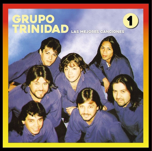 Las 100 Grandes Canciones - Grupo Trinidad (cd)