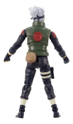 Boneco Naruto Ultimate Legends Hatake Kakashi Fun F0086-6