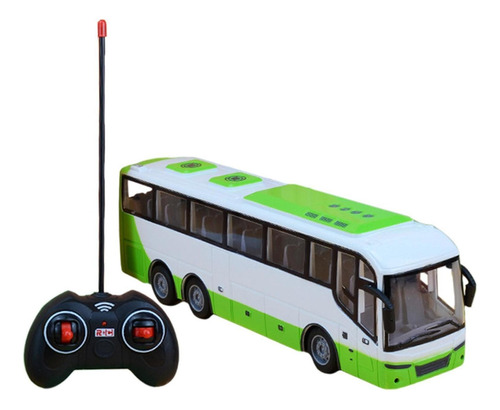 Vehículos De Juego Con Control Remoto Para Autobús Escolar R