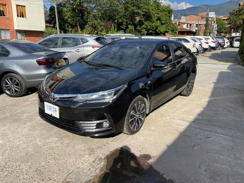 Toyota Corolla 1.8 SEG