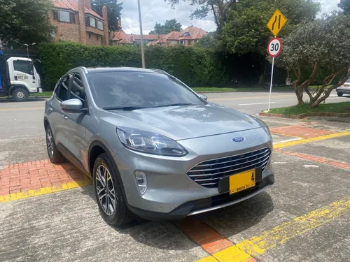 Ford Escape 2.0 Titanium