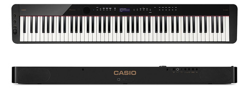 Piano Digital Casio Privia Px-s3100 Preto 88 Teclas Pxs3100