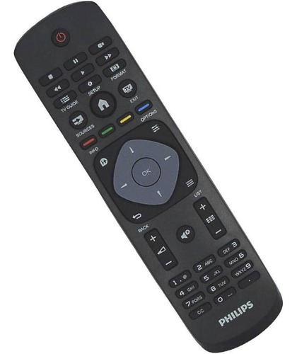 Imagem 1 de 2 de Controle Remoto Tv Philips Original Serve Todas Rc3144301