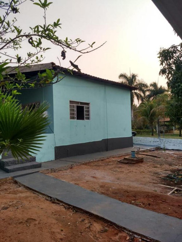 Chácaras - Ref: V4863