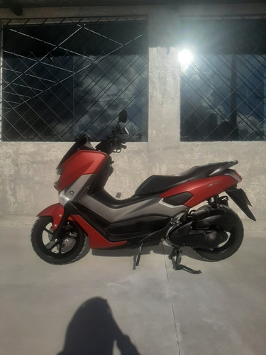 Yamaha N Max