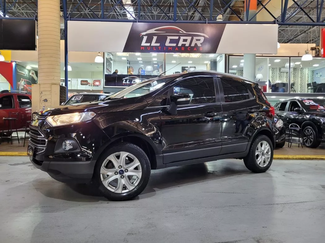 Ford Ecosport 2.0 TITANIUM 16V