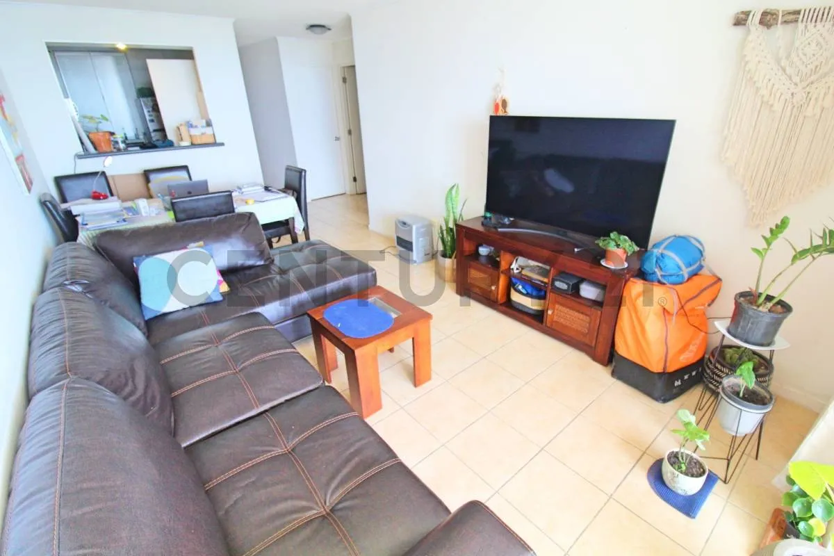 Imagen 4 de 19 de Se Vende Dpto 2d+2b Frontal Al Mar En La Serena