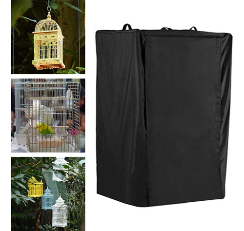 Cubierta Para Jaula De Pájaros, Impermeable, Herramientas