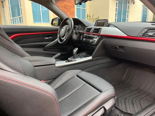 BMW Serie 4 2.0 428i F32 Coupe Sportline