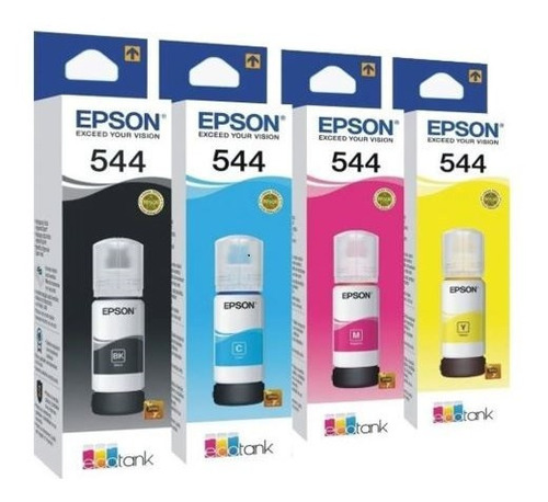 Imagen 3 de 4 de Tintas Originales Epson