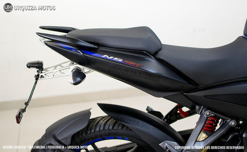 Moto Bajaj Pulsar Rouser Ns 160 0km Ahora 12