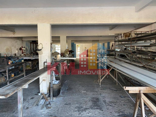 Vende-se Excelente Prédio Comercial No Centro Da Cidade - Pr3006