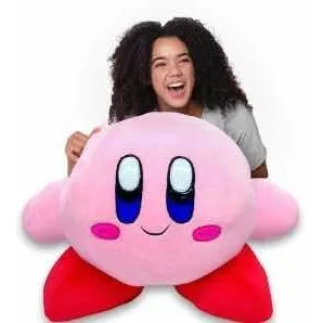 Peluche Kirby Link Gigante All Star Adventure All Star 60cm