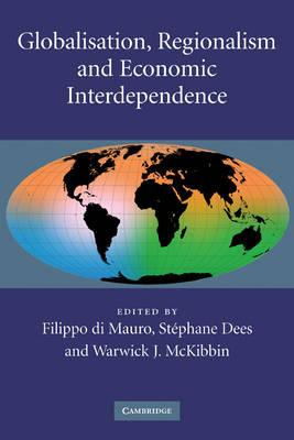 Libro Globalisation, Regionalism And Economic Interdepend...