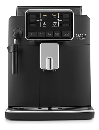 Gaggia Cadorna Style Ri9600/01 - Cafetera Automática