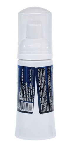 Imagem 5 de 5 de Kit Tatuador Transfer Creme Para Tatuagem + Sabonete Mousse
