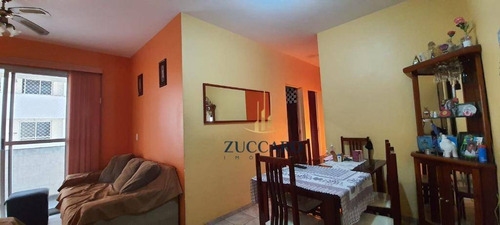 Apartamento À Venda, 72 M² Por R$ 235.900,00 - Jardim Bom Clima - Guarulhos/sp - Ap14583