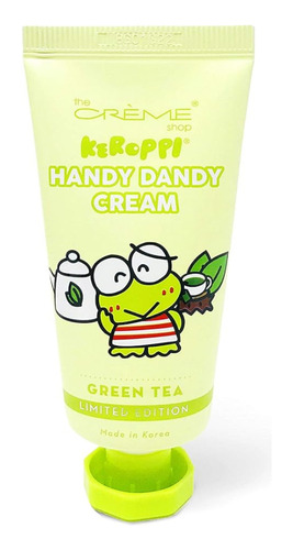 Crema De Manos Handy Dc Green Tea The Creme Shop