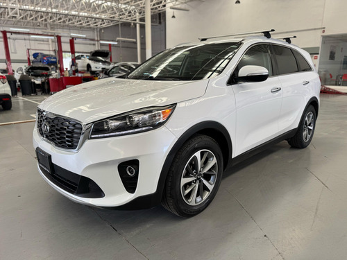 Kia Sorento 2.4 Ex At