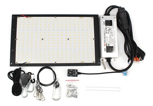 Painel Led Sunny Day Lm301h Evo 120w Ir Uv Meanwell Deep Far