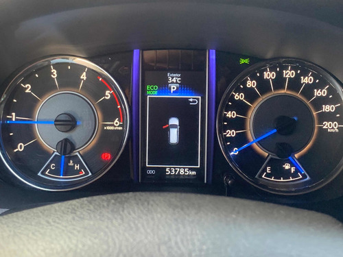 Toyota Fortuner 2017 2.8l