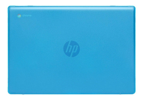 Mcover Funda Compatible Solo Para Laptop Hp Chromebook 14a-n