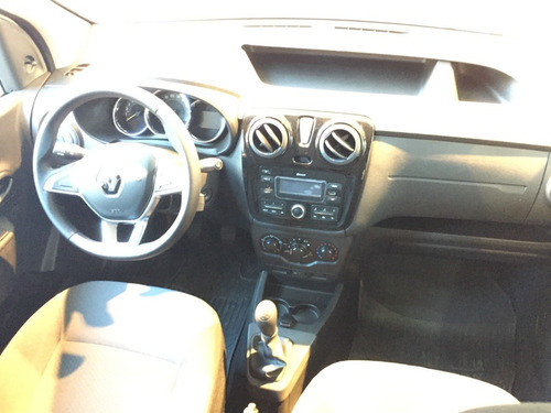Renault Kangoo Ii Express Confort 1.6 0km 2021 Furgon (sg)..