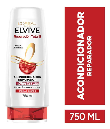 Elvive Aco Reparacion Total 5 De 750ml Farmacia Mag Lacroze