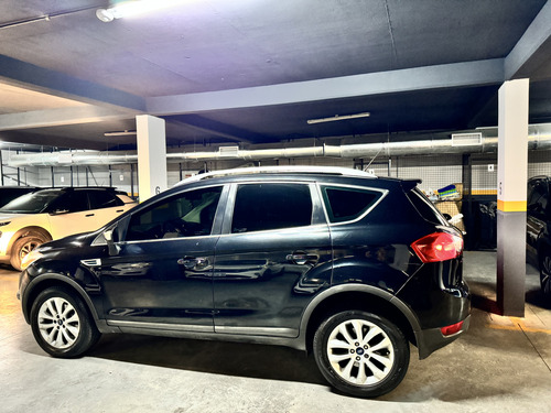 Ford Kuga 2.5 Trend Mt 4x4 (ku01/ku04)