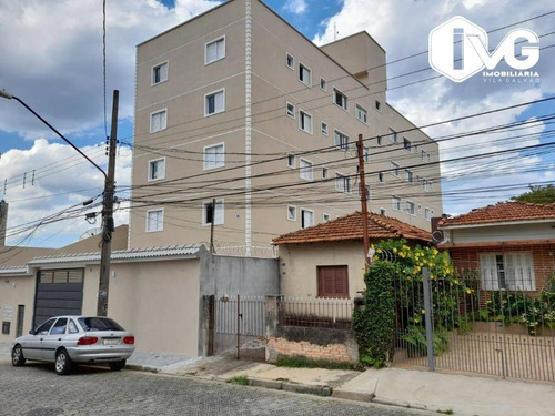 Imagem 3 de 12 de Apartamento À Venda, 59 M² Por R$ 260.000,00 - Vila Milton - Guarulhos/sp - Ap2385