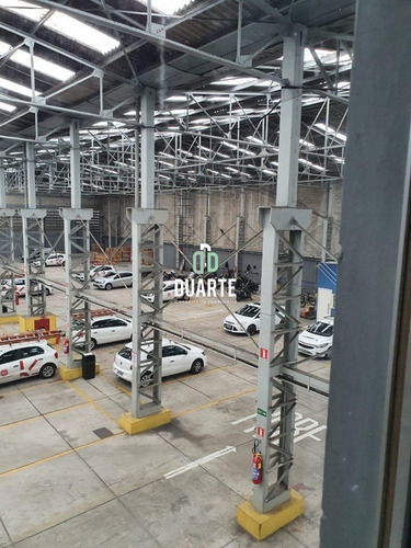 Imagem 5 de 30 de Galpao - Gl00029 - 69828083