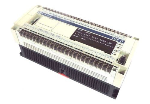 Telemecanique Tsx-172-4012 Plc Cpu Tsx17 Controller V:1. Vvm