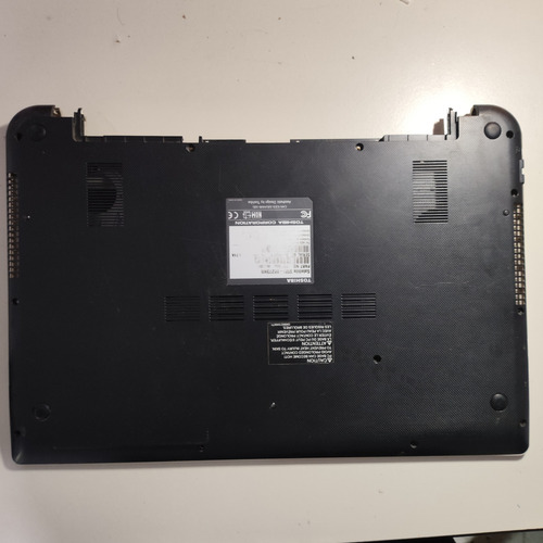 Carcasa Base Toshiba Satellite S55t A000295200 Plateado (Usado)